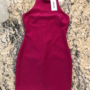 NWT Elizabeth and James Jade Mini Dress Size 6